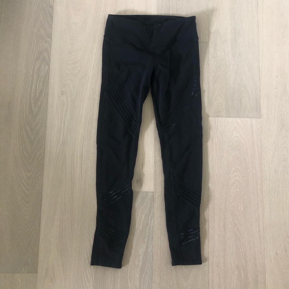 Alo Yoga High-Waist Moto Legging